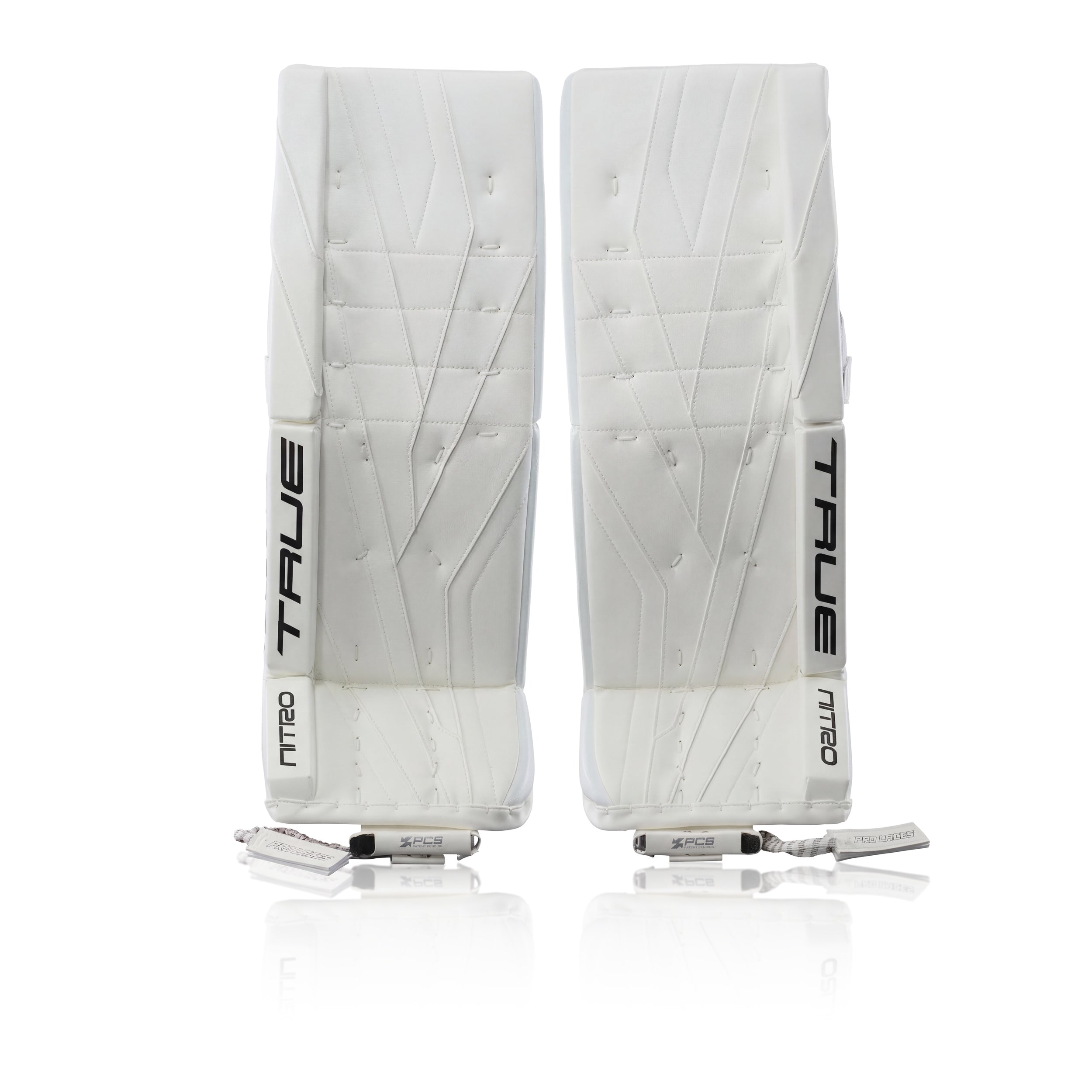 TRUE Catalyst Nitro authentic goalie pad product photo