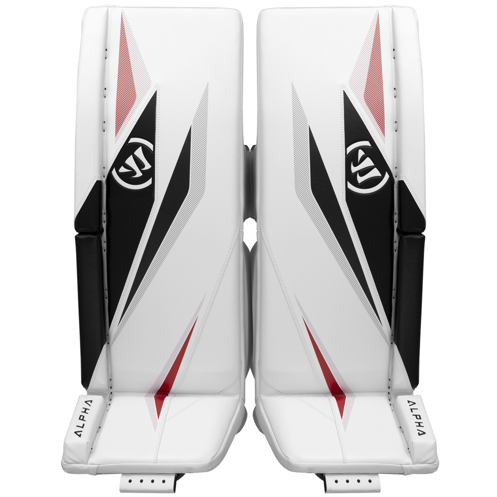 WARRIOR Alpha Surge S50 authentic goalie pad product photo
