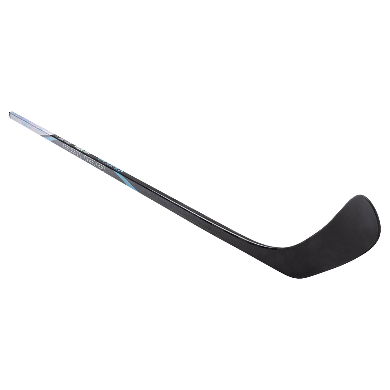 Bauer Nexus Tracer senior player hockey stick on a white background.