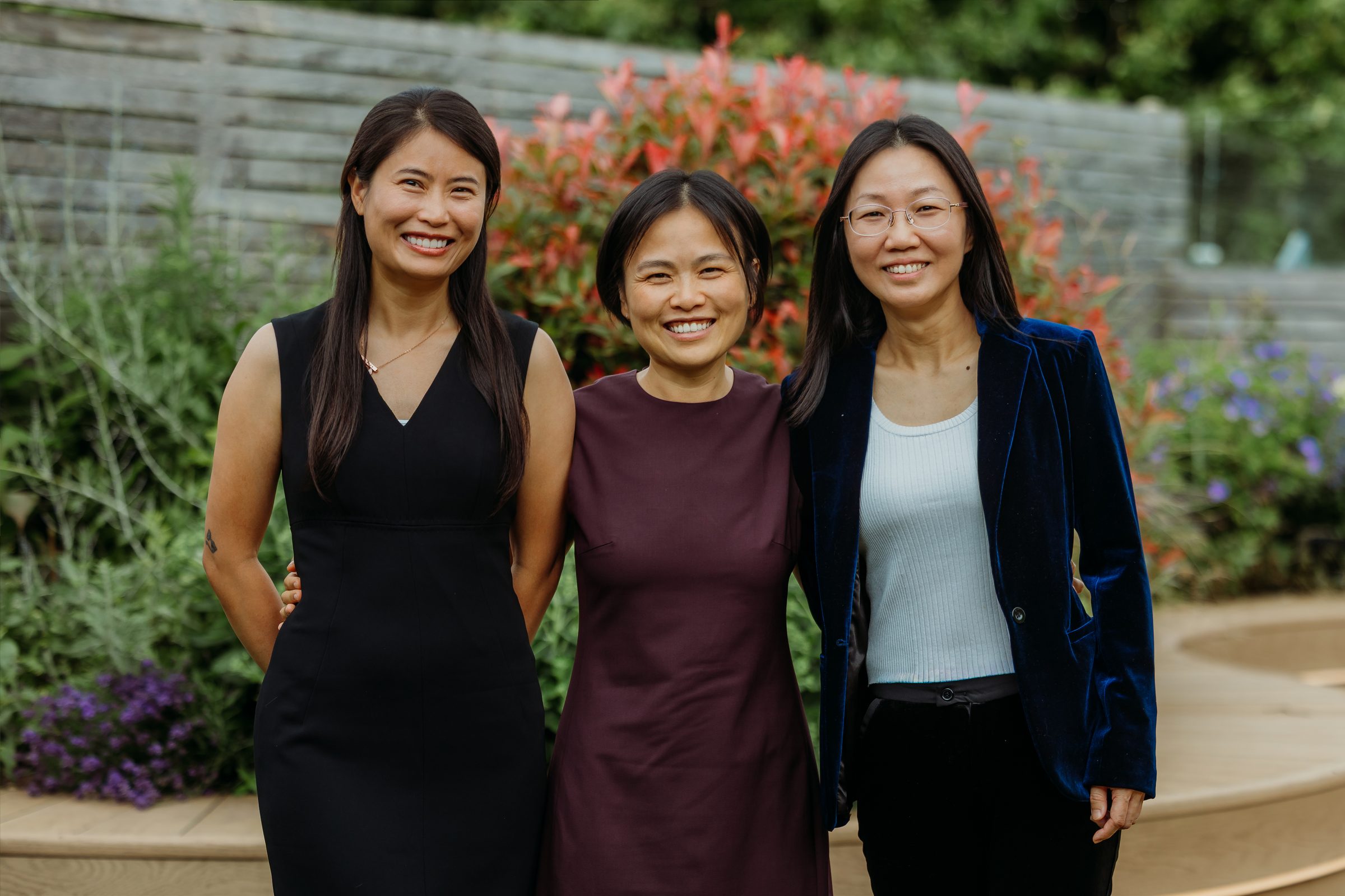 The FounderX founders