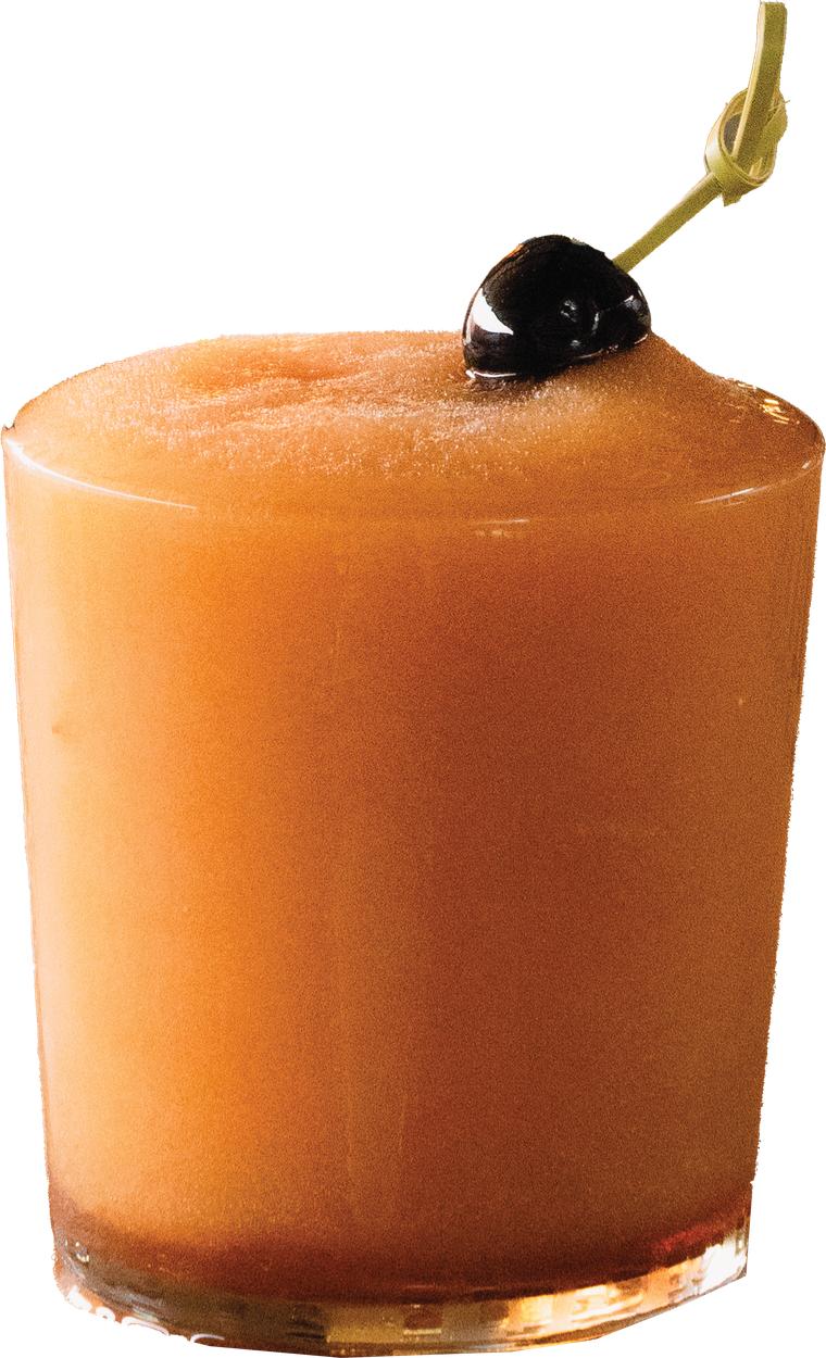 The Cold Fashioned