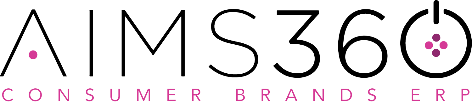 AIMS360 Consumer Brands ERP logo