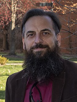 Roman Yampolskiy headshot
