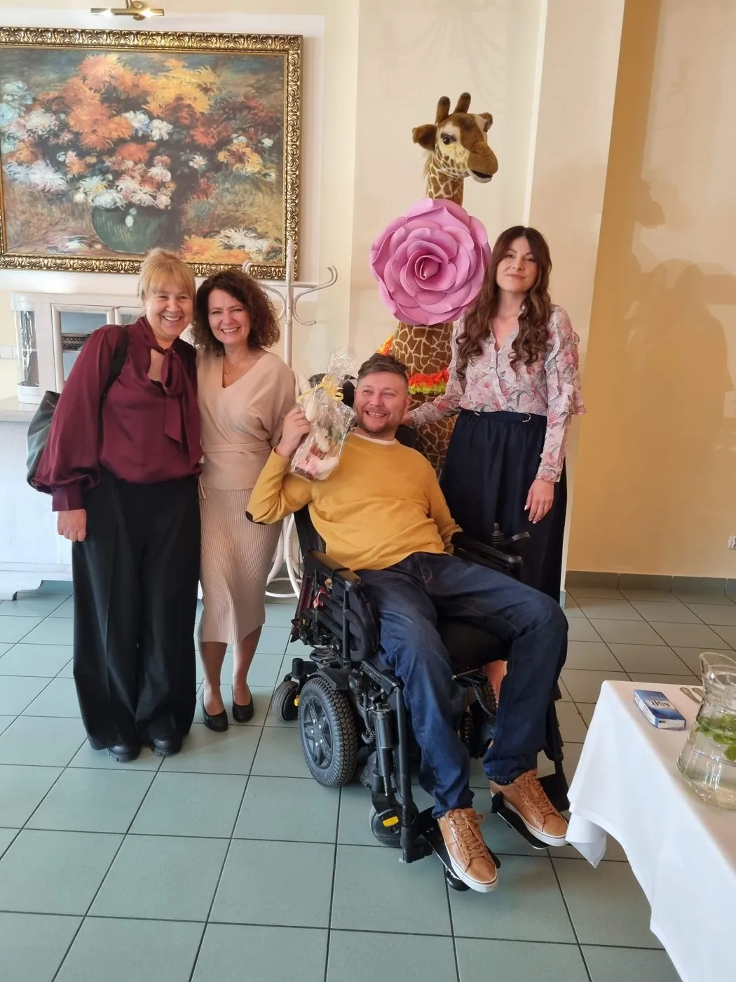 Paweł Paszkiewicz z gośćmi Wiosennego Przebudzenia
