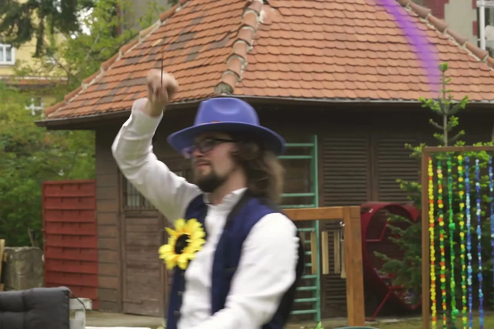 Piknik w Ogrodzie Zmysłów