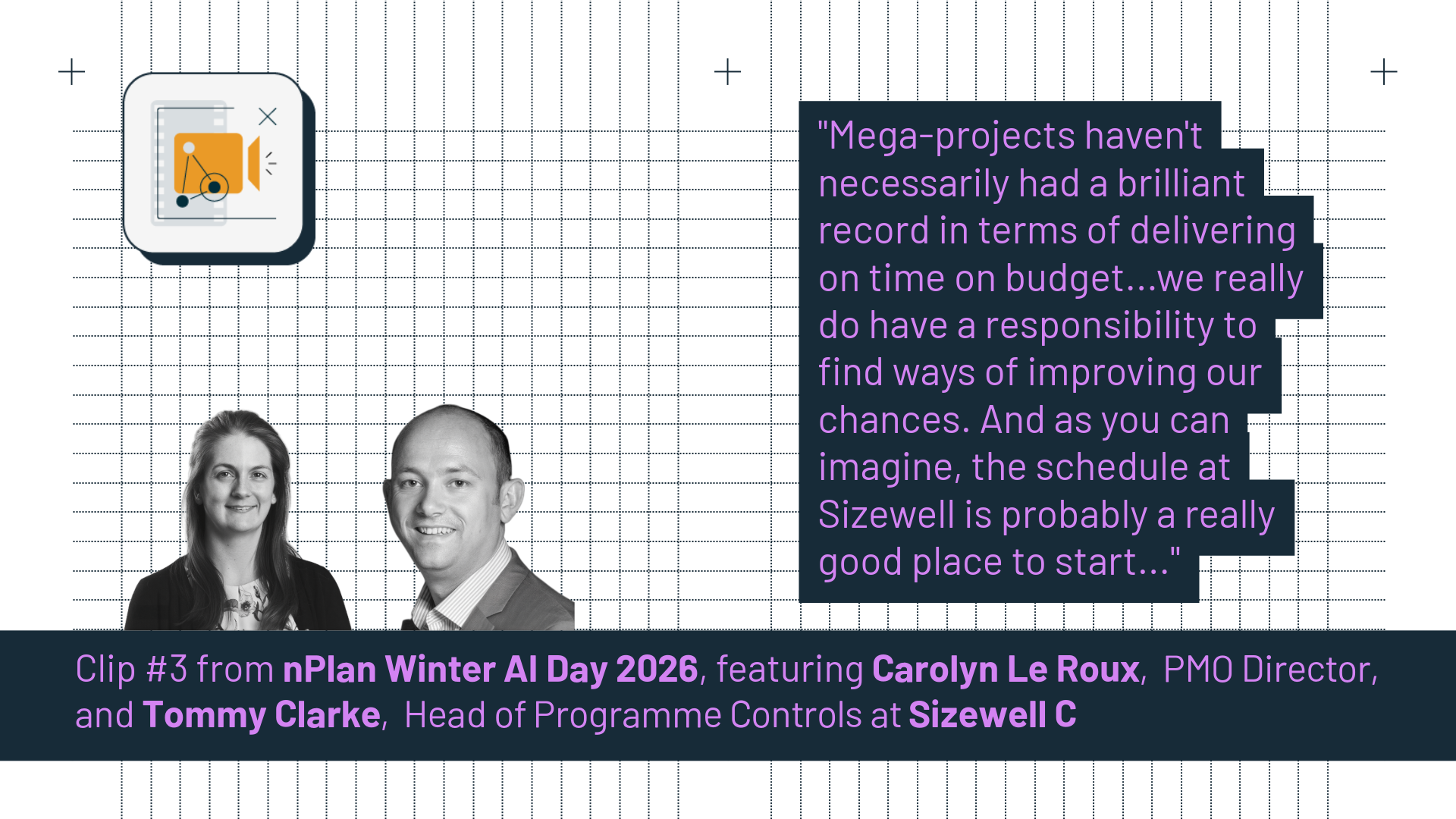 Sizewell C fireside chat, clip 3