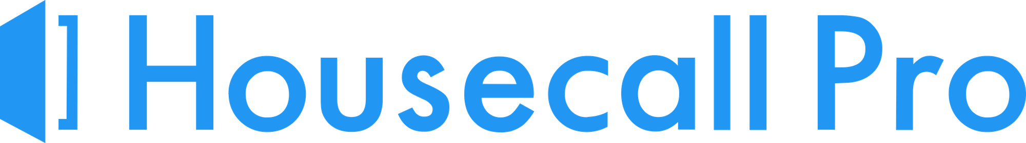 Housecall Pro logo