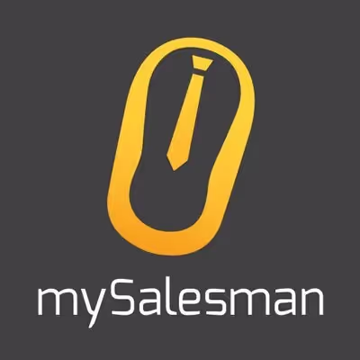 mySalesman logo