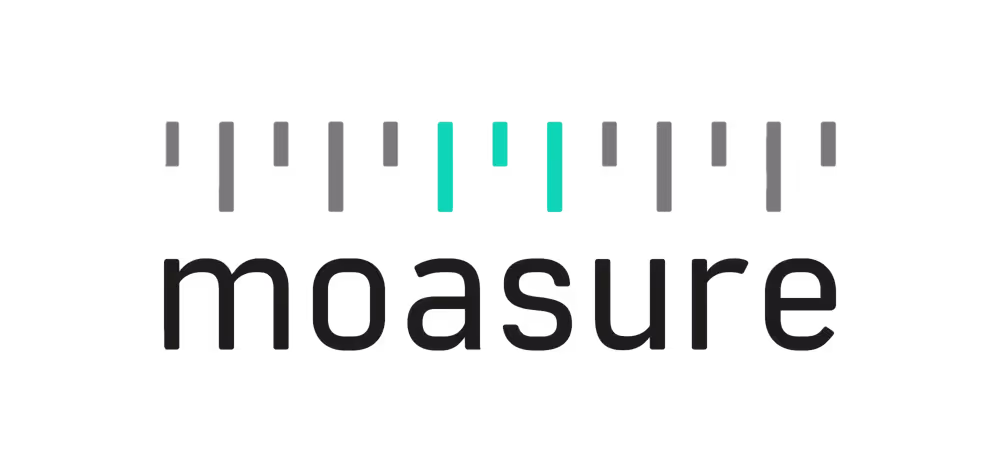 Moasure logo