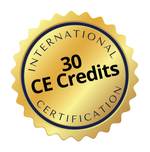 30 CE Credits — International Certification