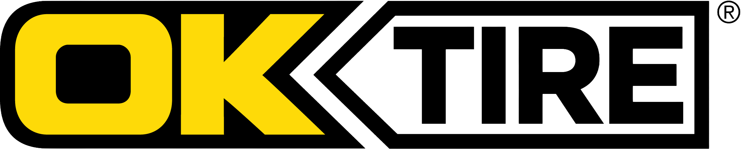 OK Tire logo