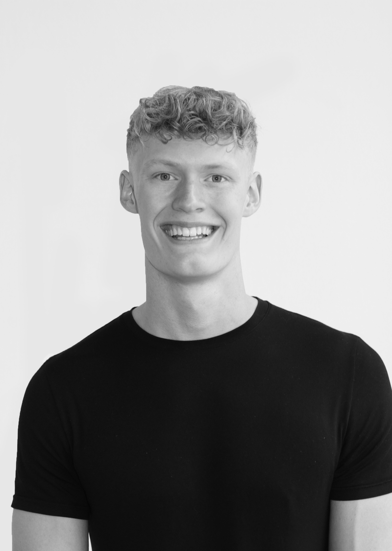 Villads Primdahl - portrætfoto