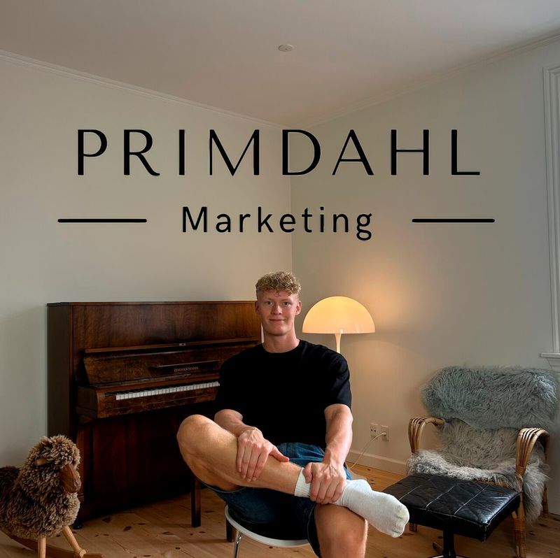 Villads Primdahl, Primdahl Marketing