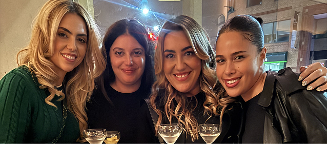A Community Of Fellow Beauty Professionals