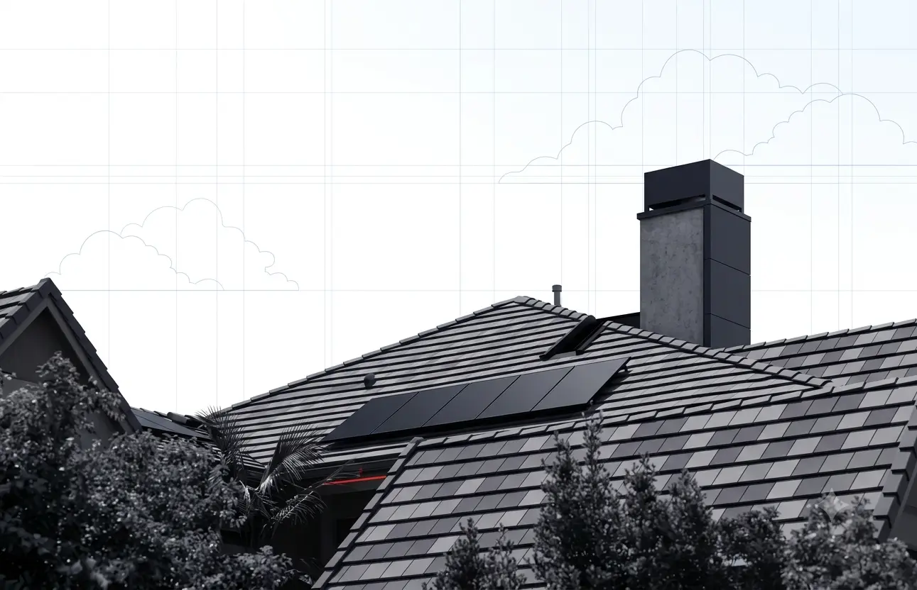 Sunollo solar installs across Singapore landed home rooftops