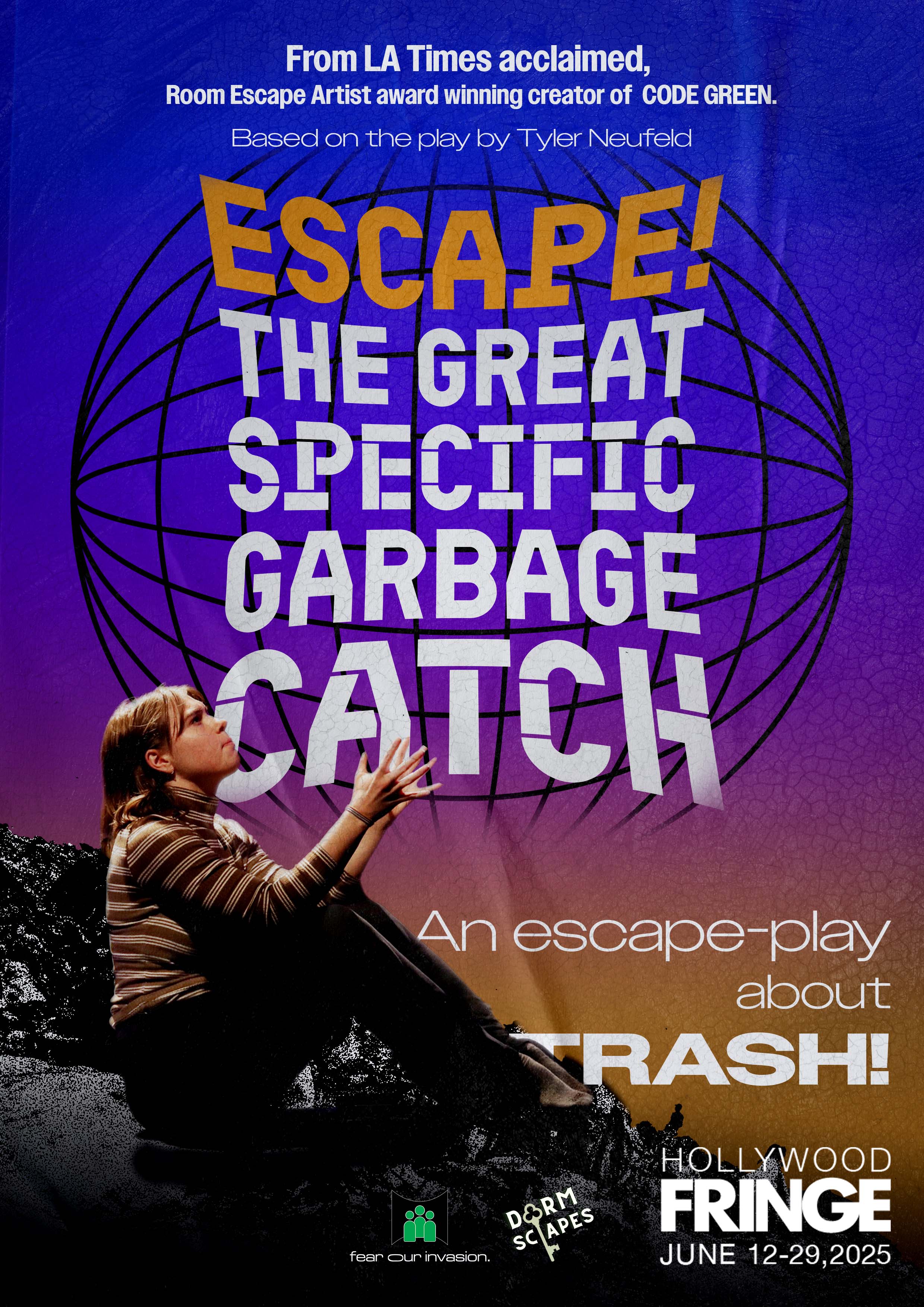 escape the great specific garbage catch