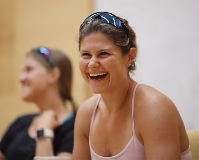 Our thoughtful, highly qualified coaches and educators help our students grow through sport