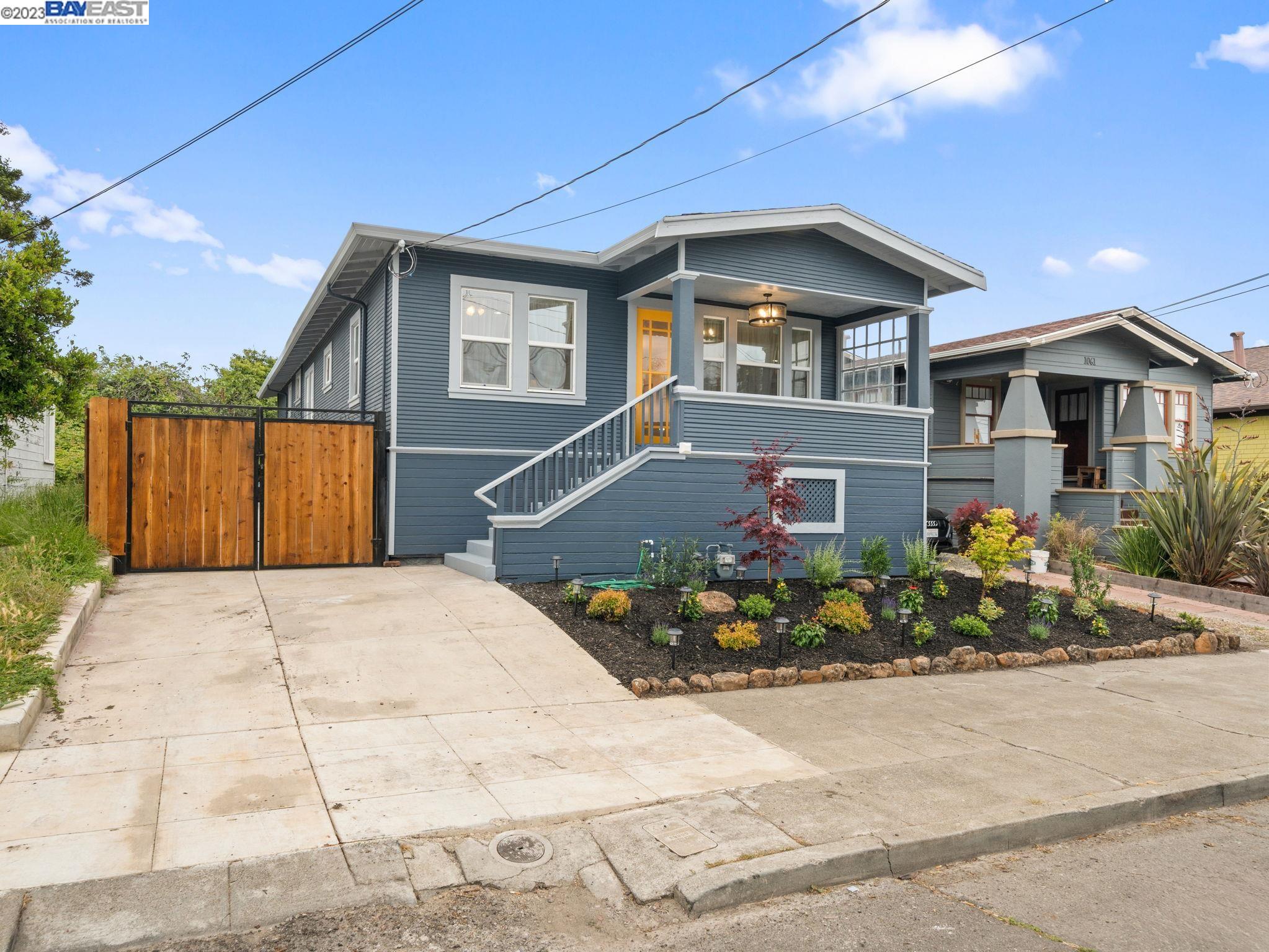 Renovated Oakland home