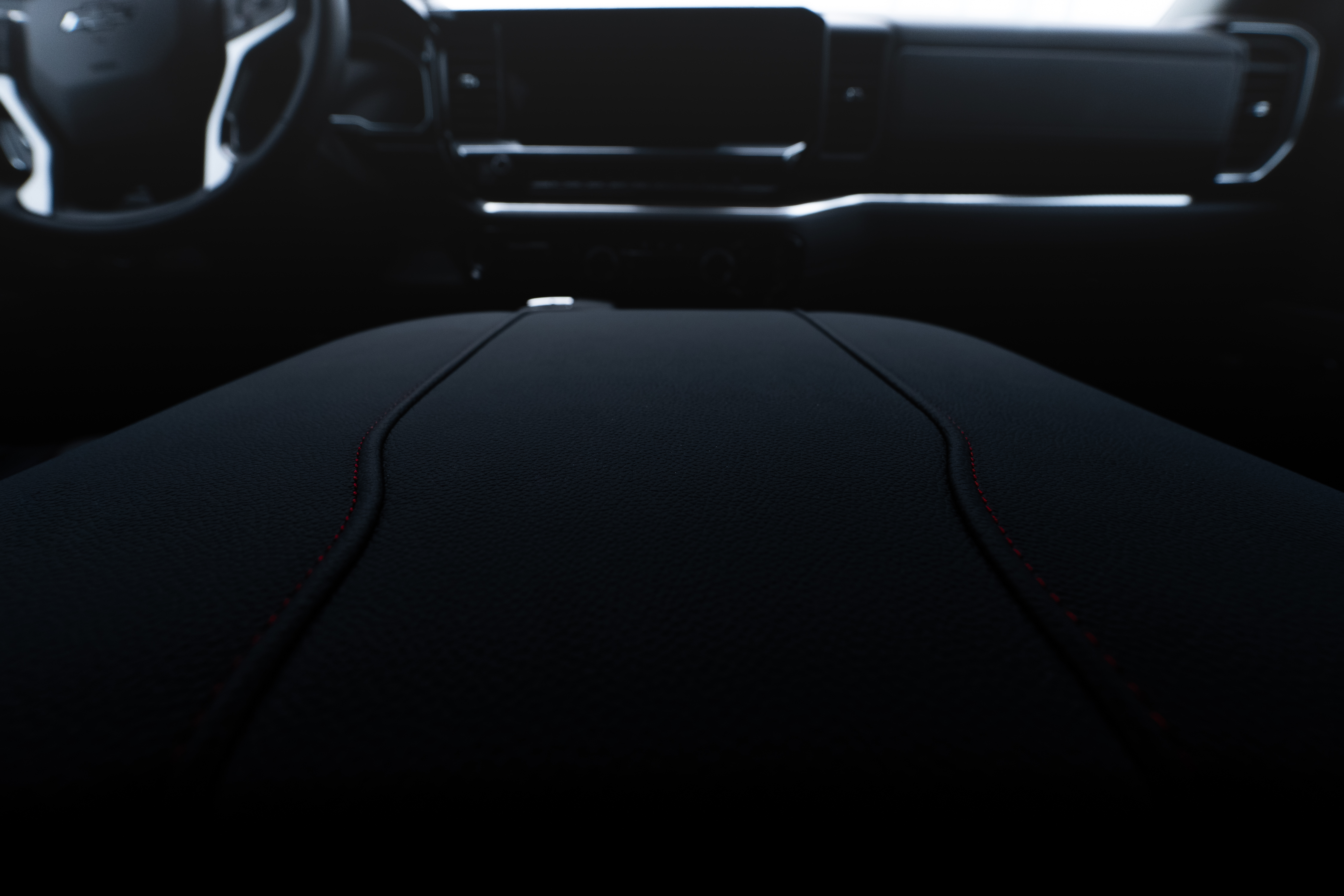 Chevrolet automotive photography