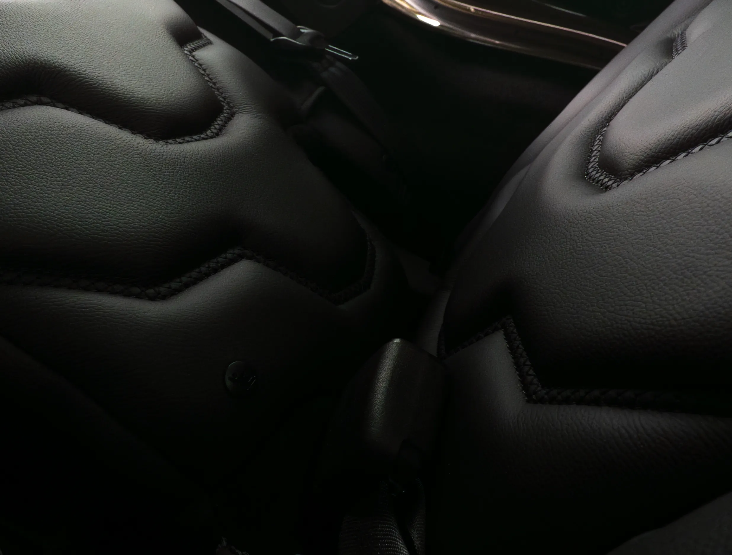 Black Widow automotive photography