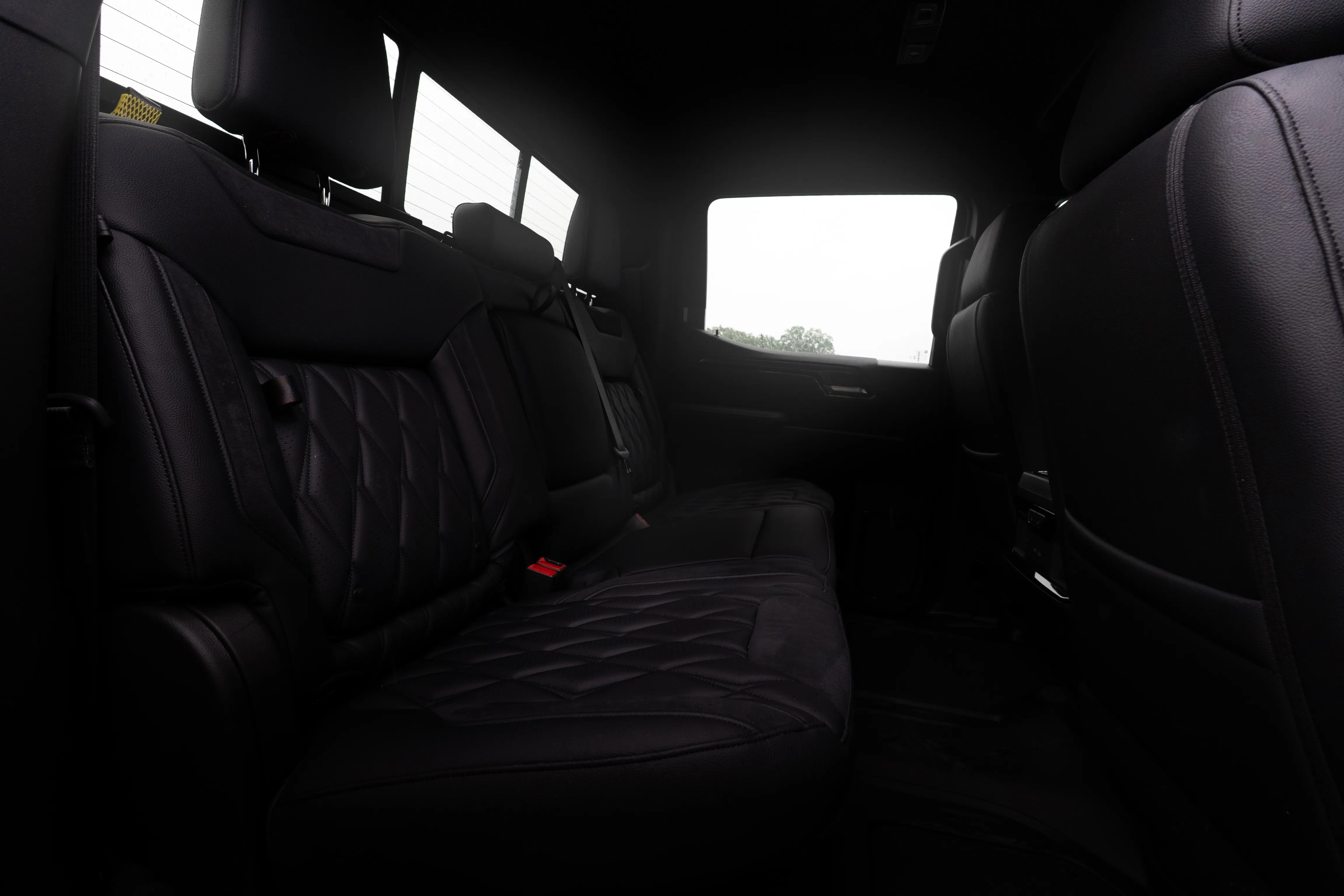 Black Widow automotive photography