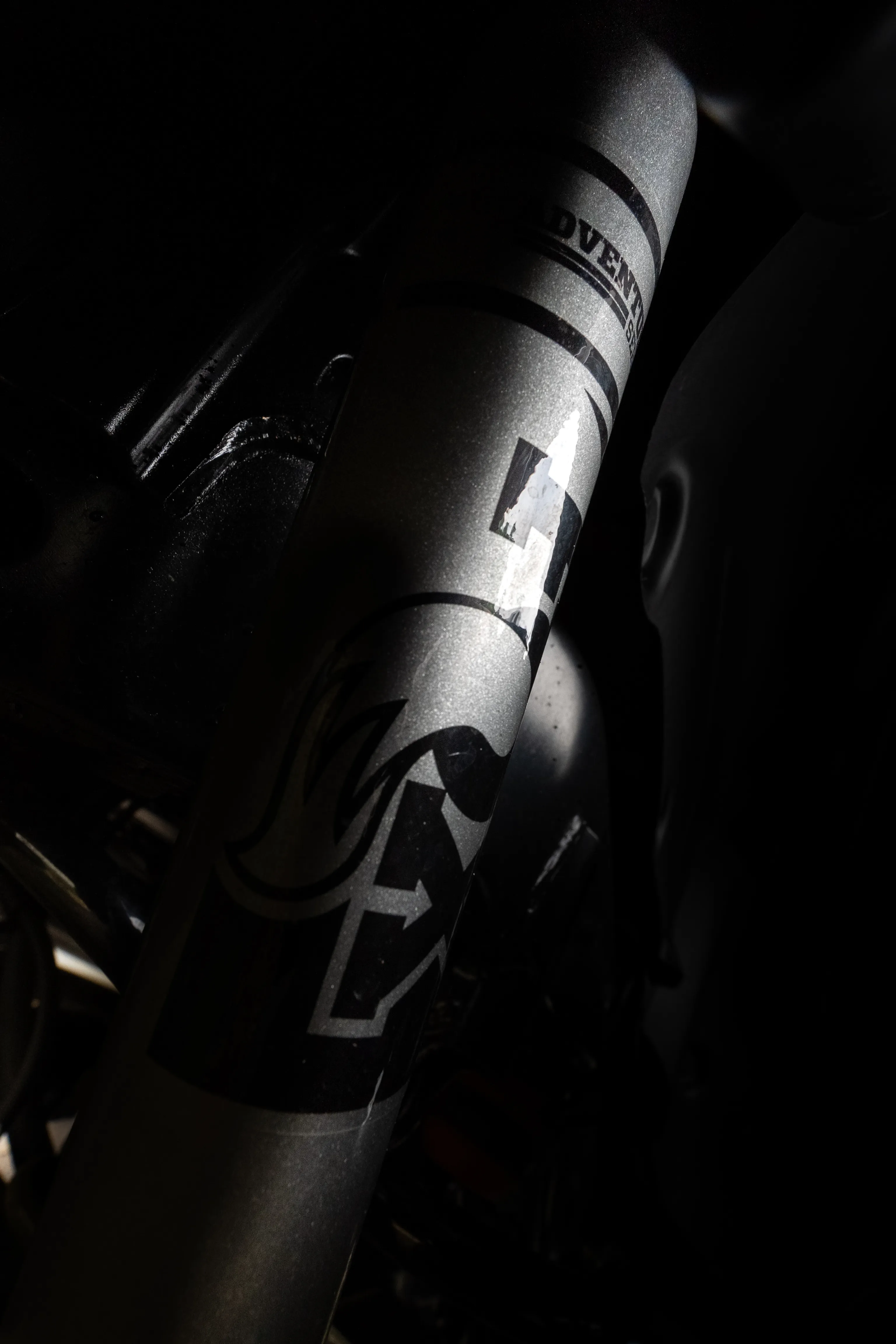 Black Widow automotive photography