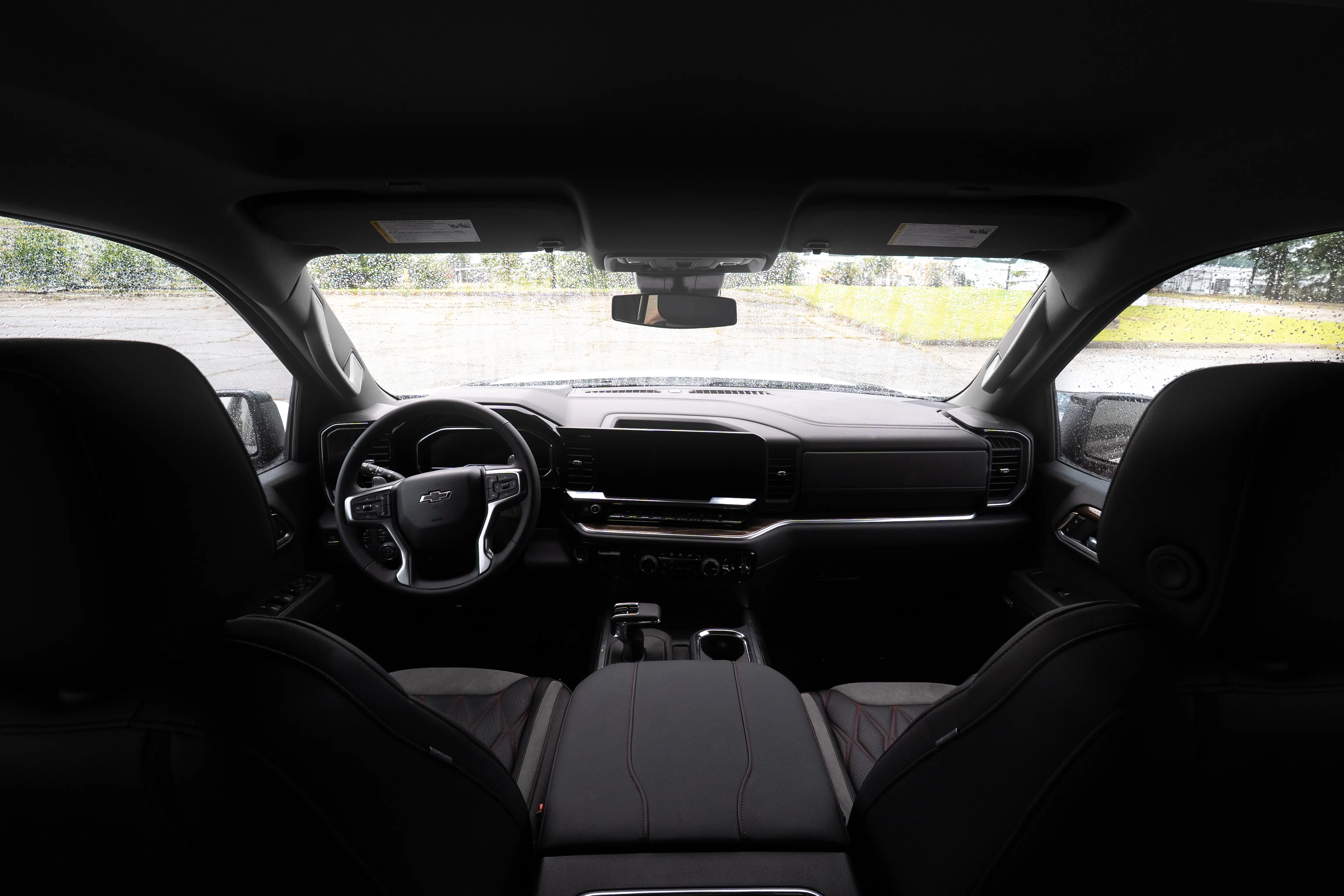Black Widow automotive photography