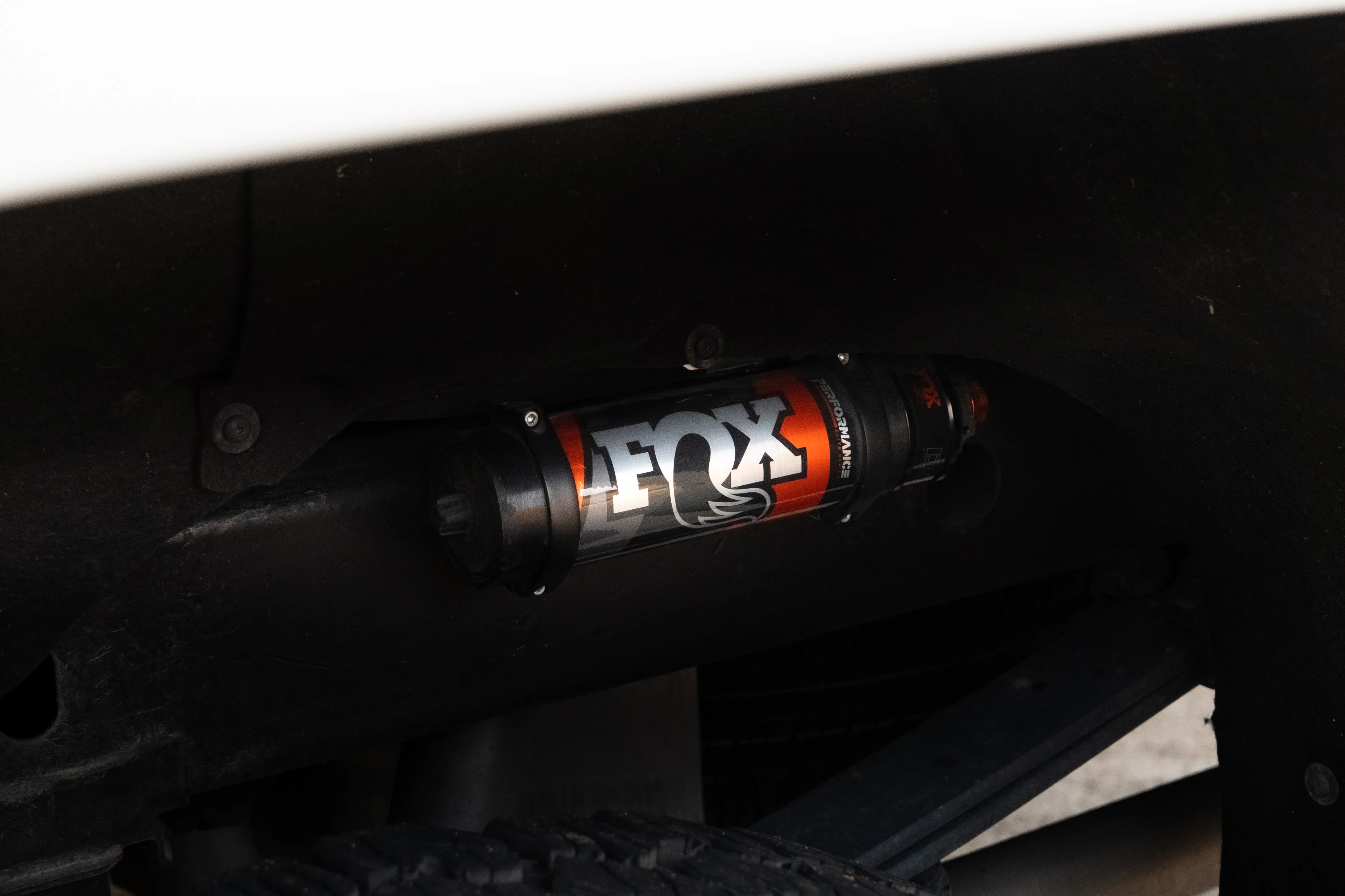 Black Widow automotive photography