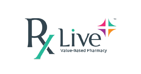 RxLive logo