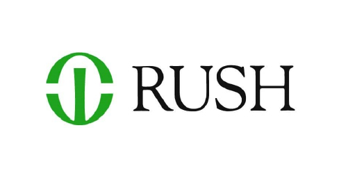 RUSH logo