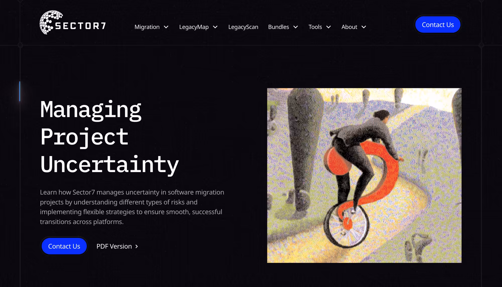Portfolio screenshot 6