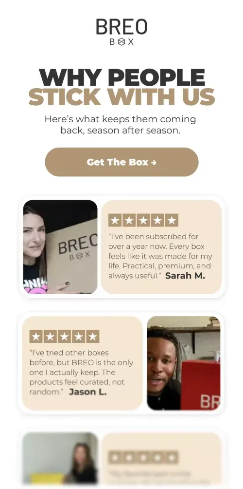 Email design by Mail-Aid