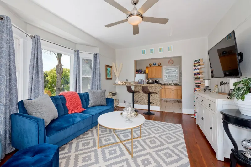 Professional house cleaning in San Diego