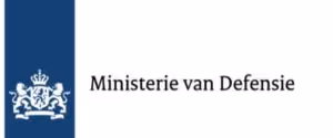 Ministerie van Defensie logo
