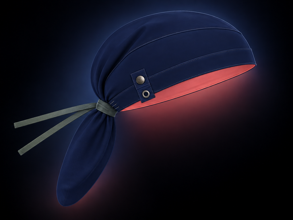 ZAKA service cap in Deep Water, development rendering