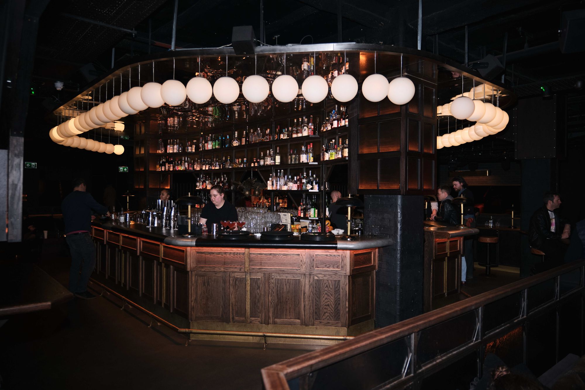 Bar interior, Stereo Covent Garden