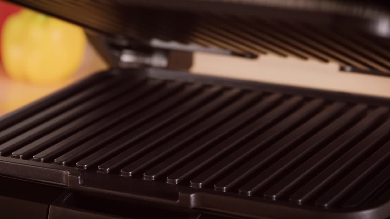 Vidéo Tefal Super Grill, réalisée par FabFood