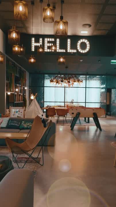 Vidéo Moxy Hotel Lyon, réalisée par FabFood