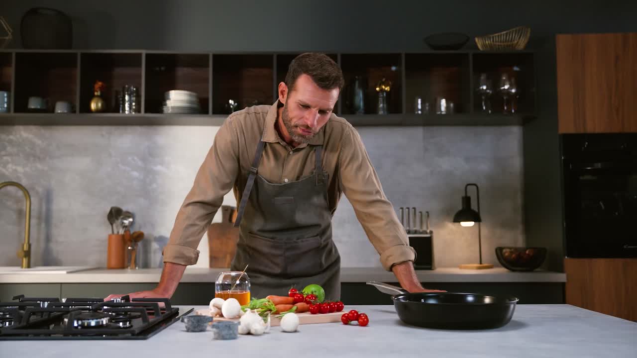 Vidéo Poêle Tefal G7, réalisée par FabFood