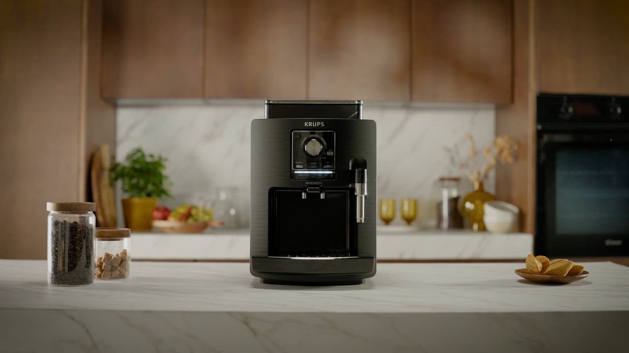 Vidéo Krups Harmony, réalisée par FabFood