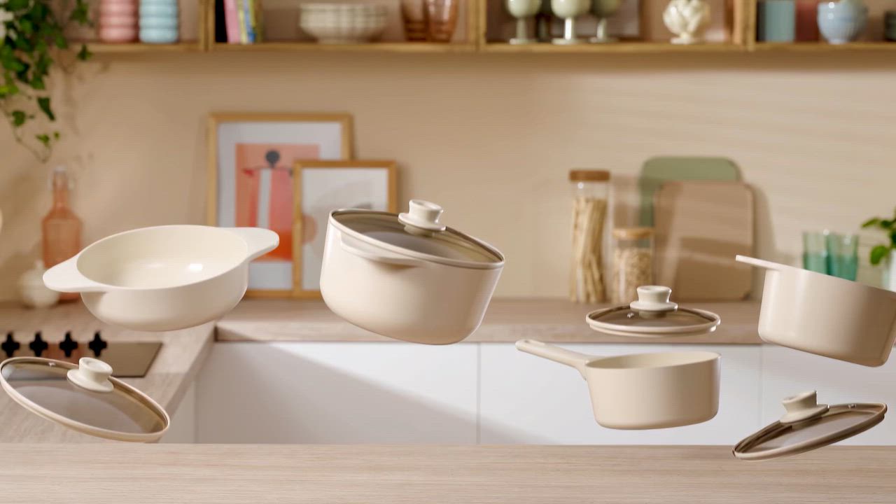 Vidéo Tefal Air Icon, réalisée par FabFood