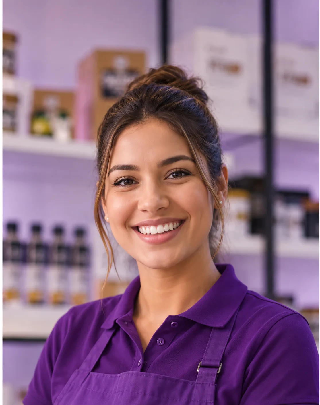 Cliente do Simplifique emitindo notas fiscais pelo sistema