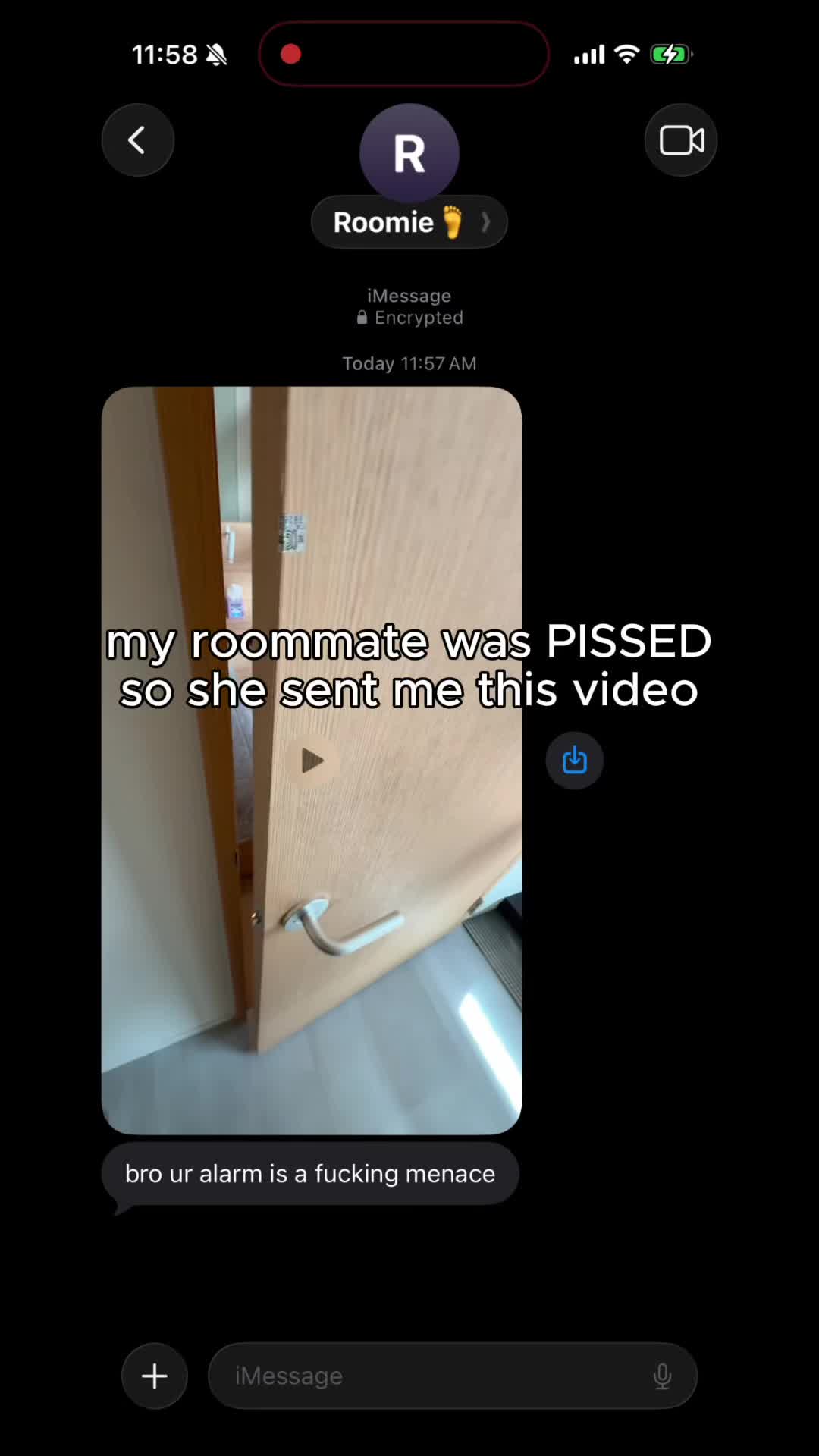 TikTok video