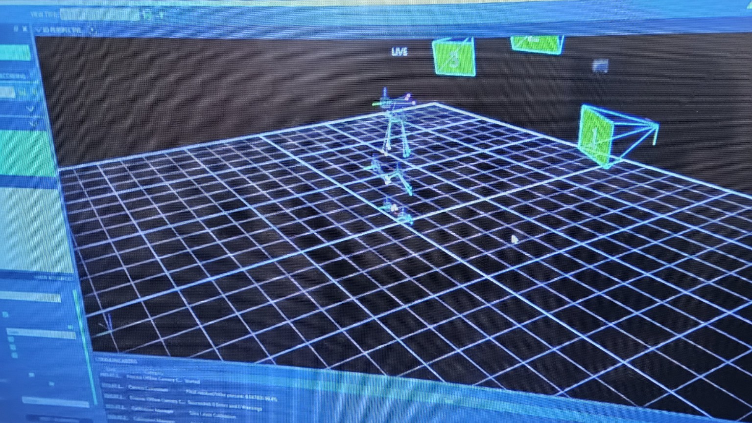 3D gait and sports injury assessment at Steps Podiatry & Gait