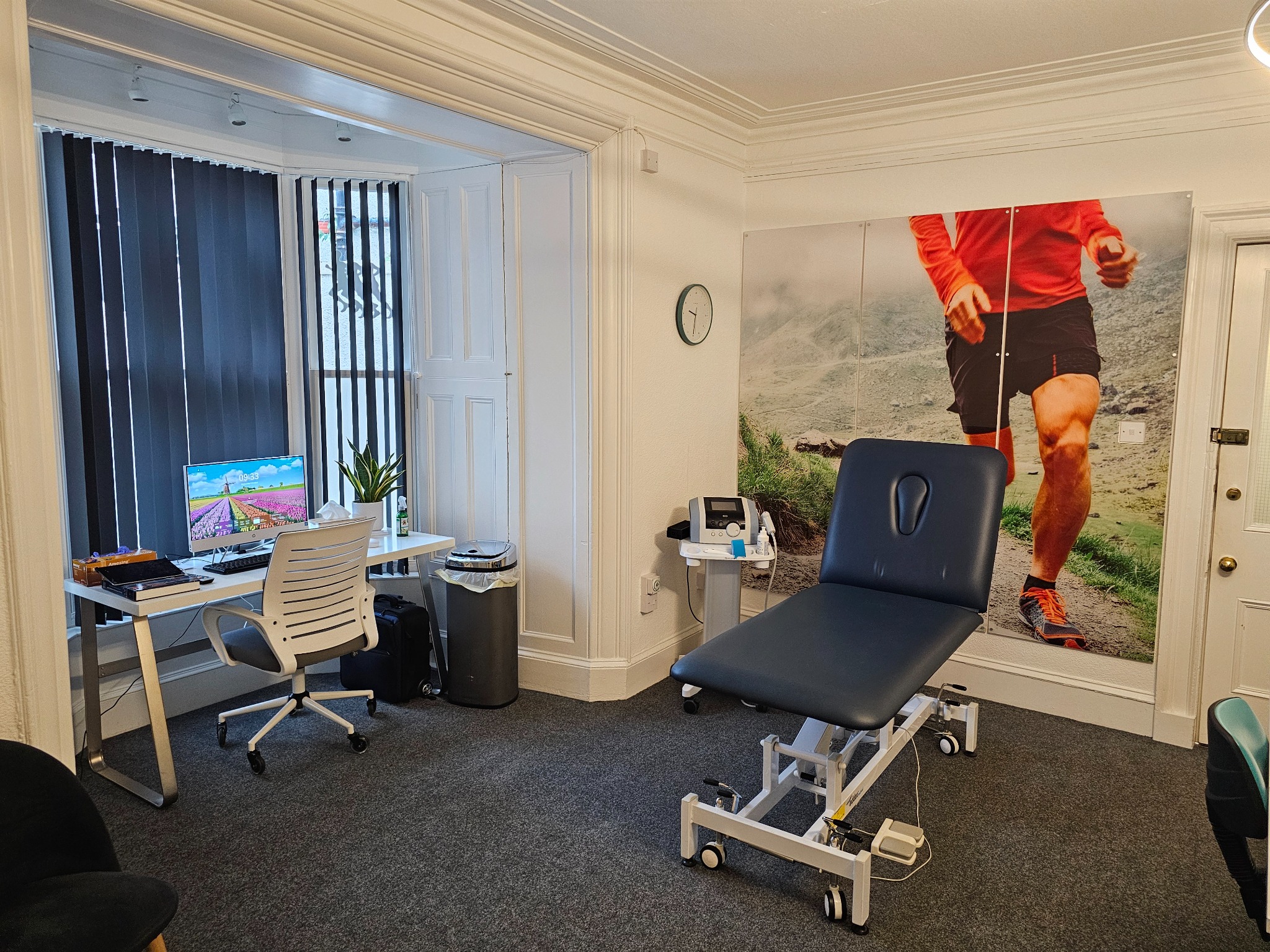 Steps Podiatry & Gait clinic in Inverness