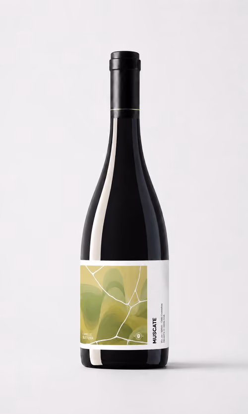 Muscate fermented tea bottle