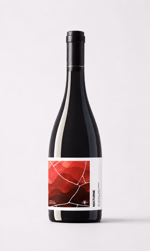 Nocturne fermented tea bottle