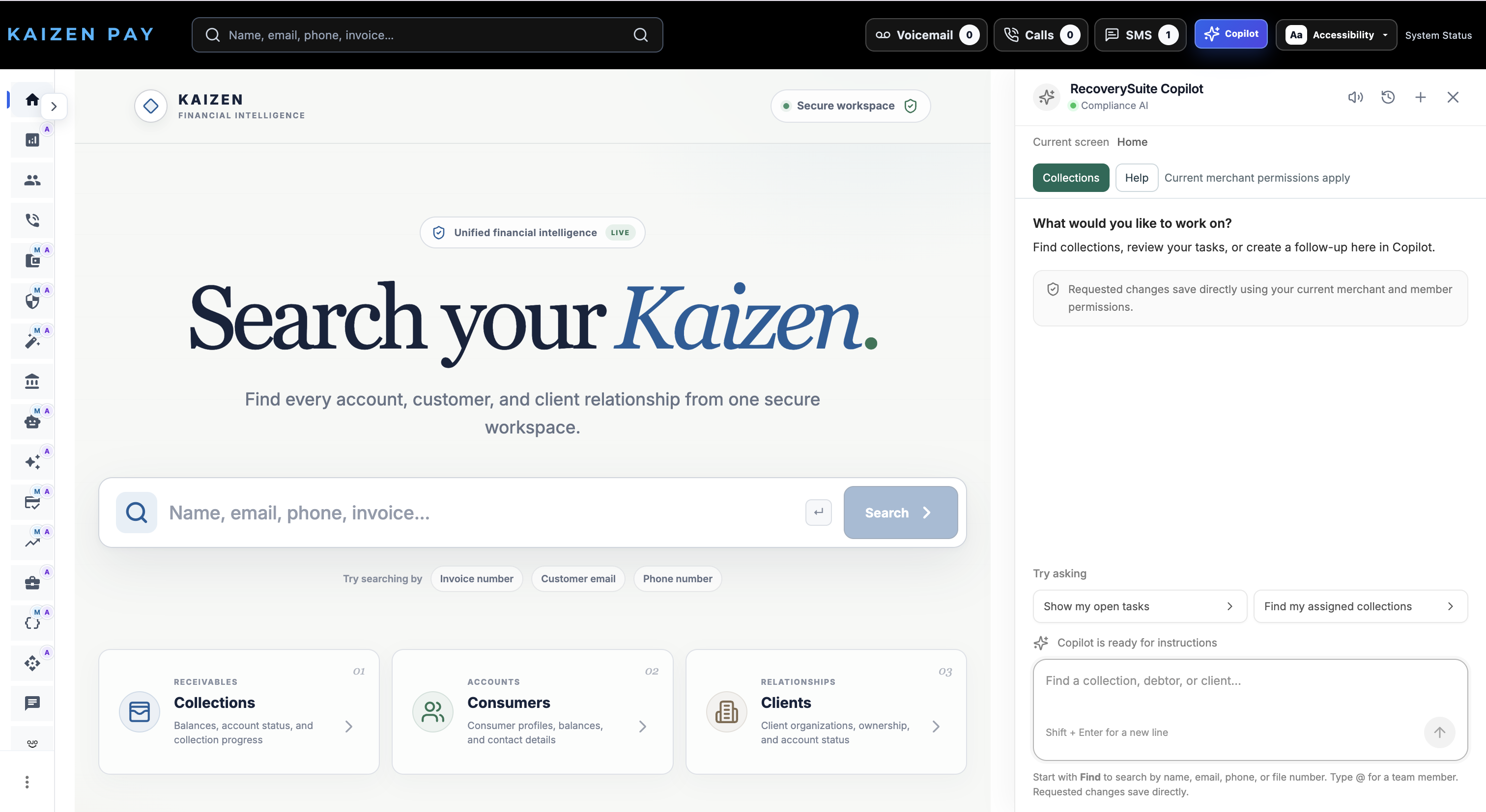 Kaizen copilot product image