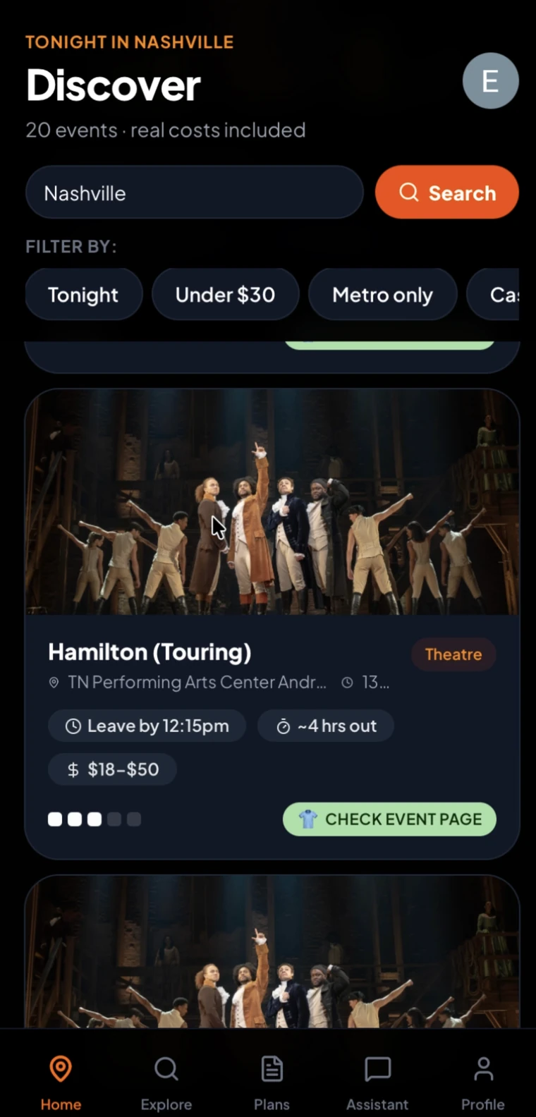 Actual later SideQuest working app Discover screen