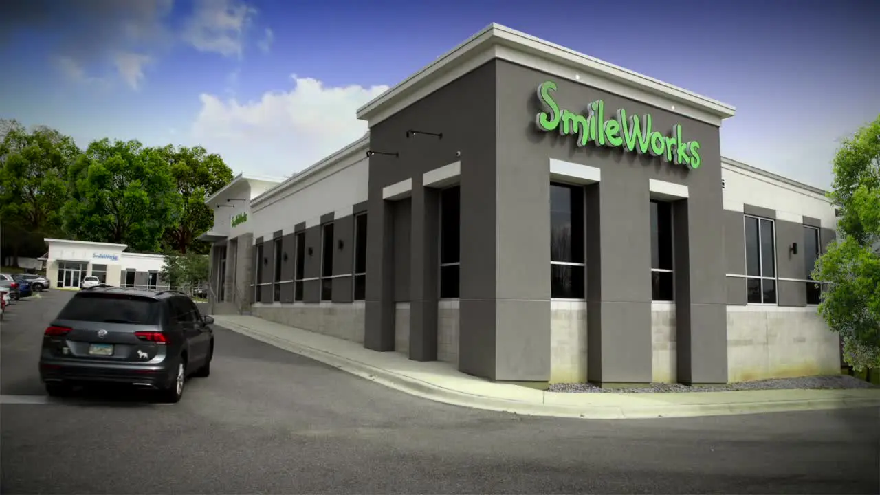 SmileWorks exterior